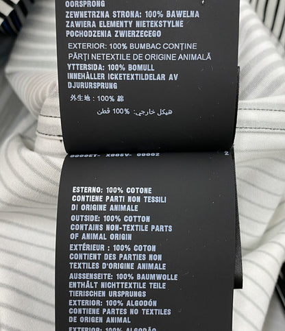 プラダ 半袖シャツ UCS318 メンズ SIZE S PRADA