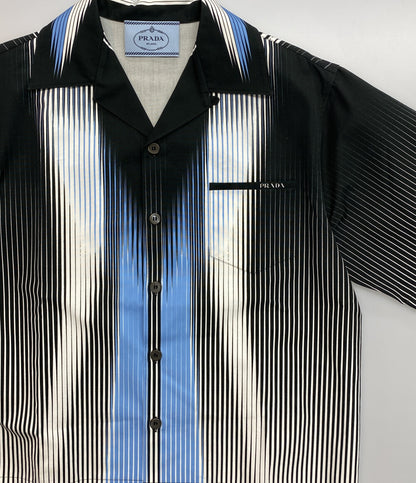 プラダ 半袖シャツ UCS318 メンズ SIZE S PRADA