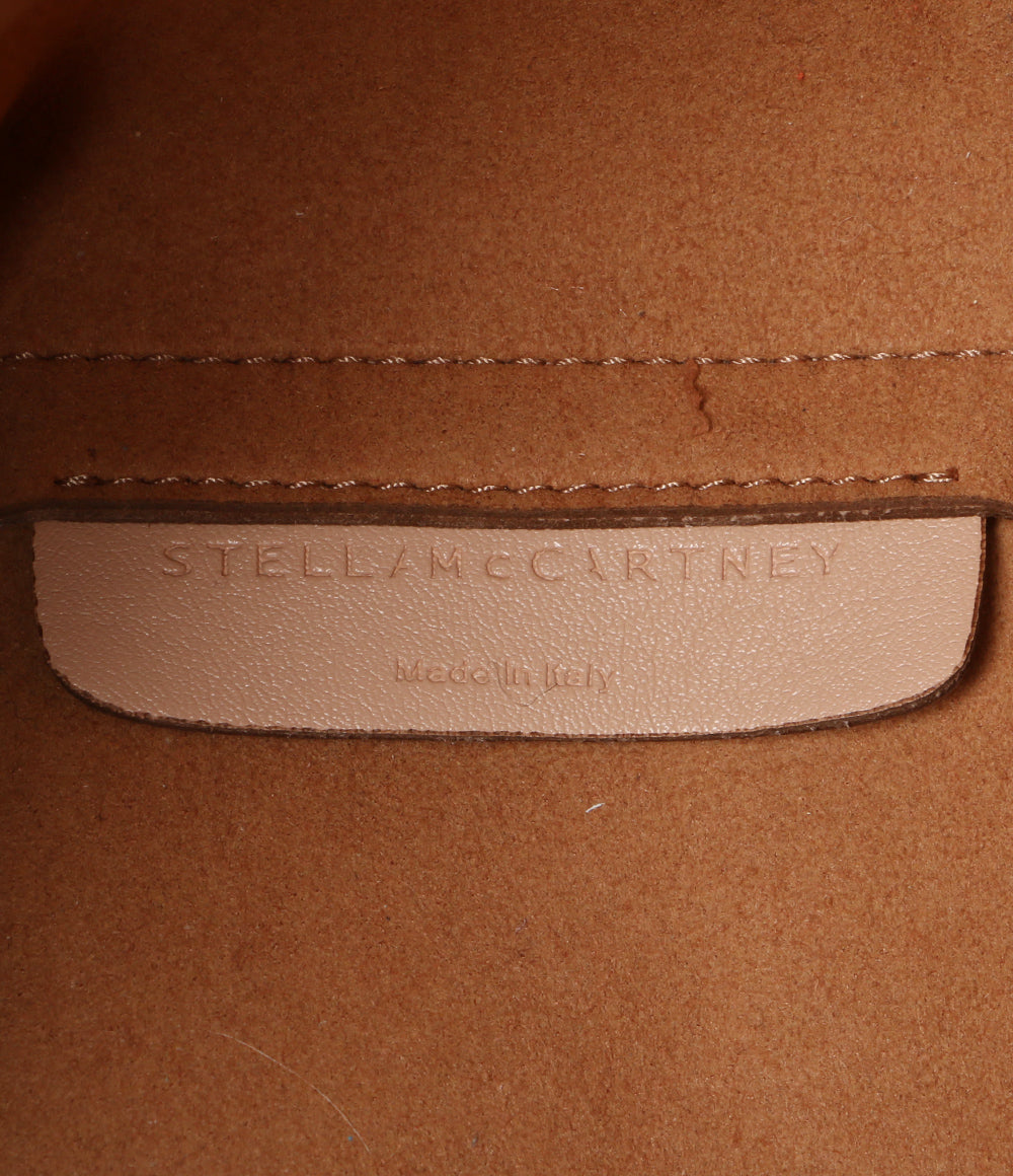 ステラマッカートニー パンチングロゴ トート ポーチ付 レディース STELLA McCARTNEY