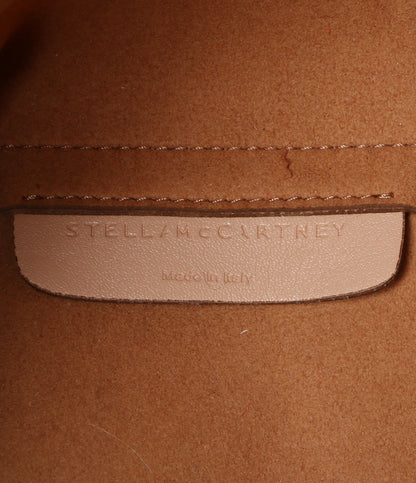 ステラマッカートニー パンチングロゴ トート ポーチ付 レディース STELLA McCARTNEY