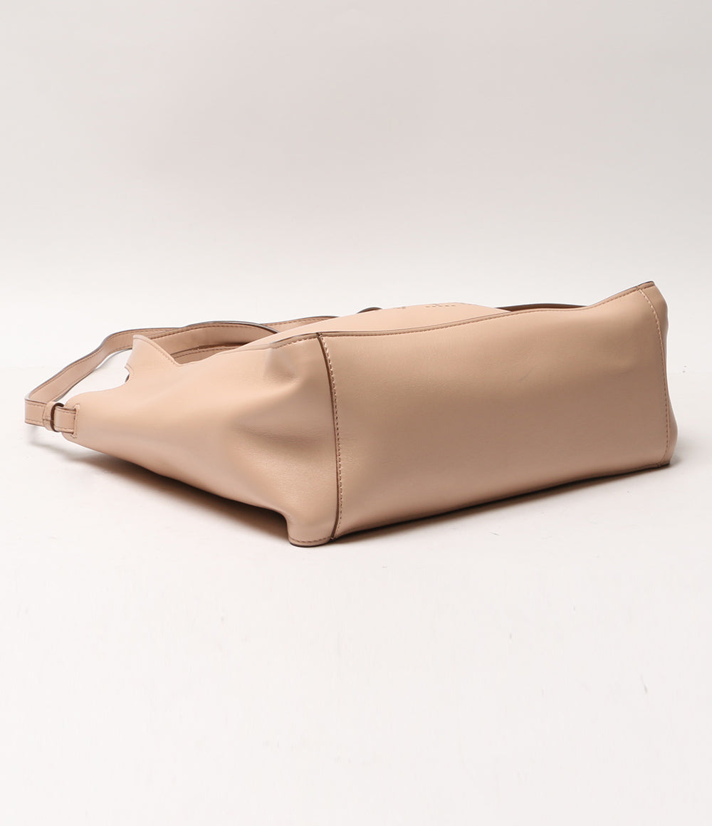 ステラマッカートニー パンチングロゴ トート ポーチ付 レディース STELLA McCARTNEY