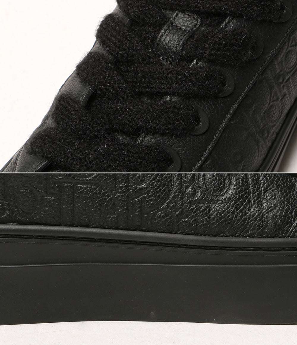 ディオール スニーカー グラビティレザー ディオール メンズ SIZE 44 DIOR