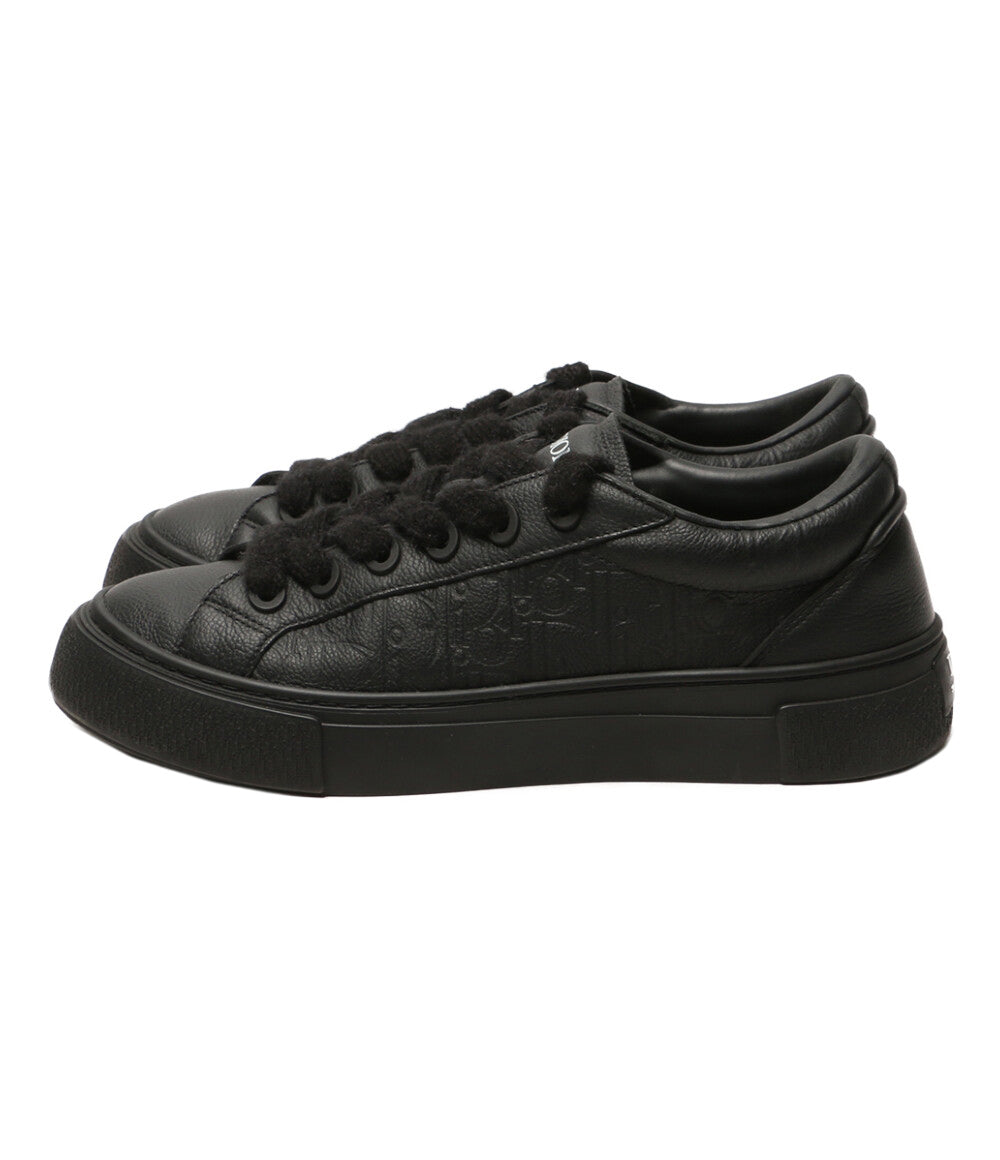 ディオール スニーカー グラビティレザー ディオール メンズ SIZE 44