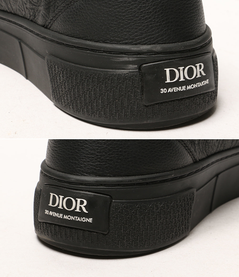 激安‼︎超美品‼︎Dior‼︎スニーカー‼︎黒‼︎42サイズ‼︎ Christian Dior（クリスチャン・ディオール） ディオール DIOR