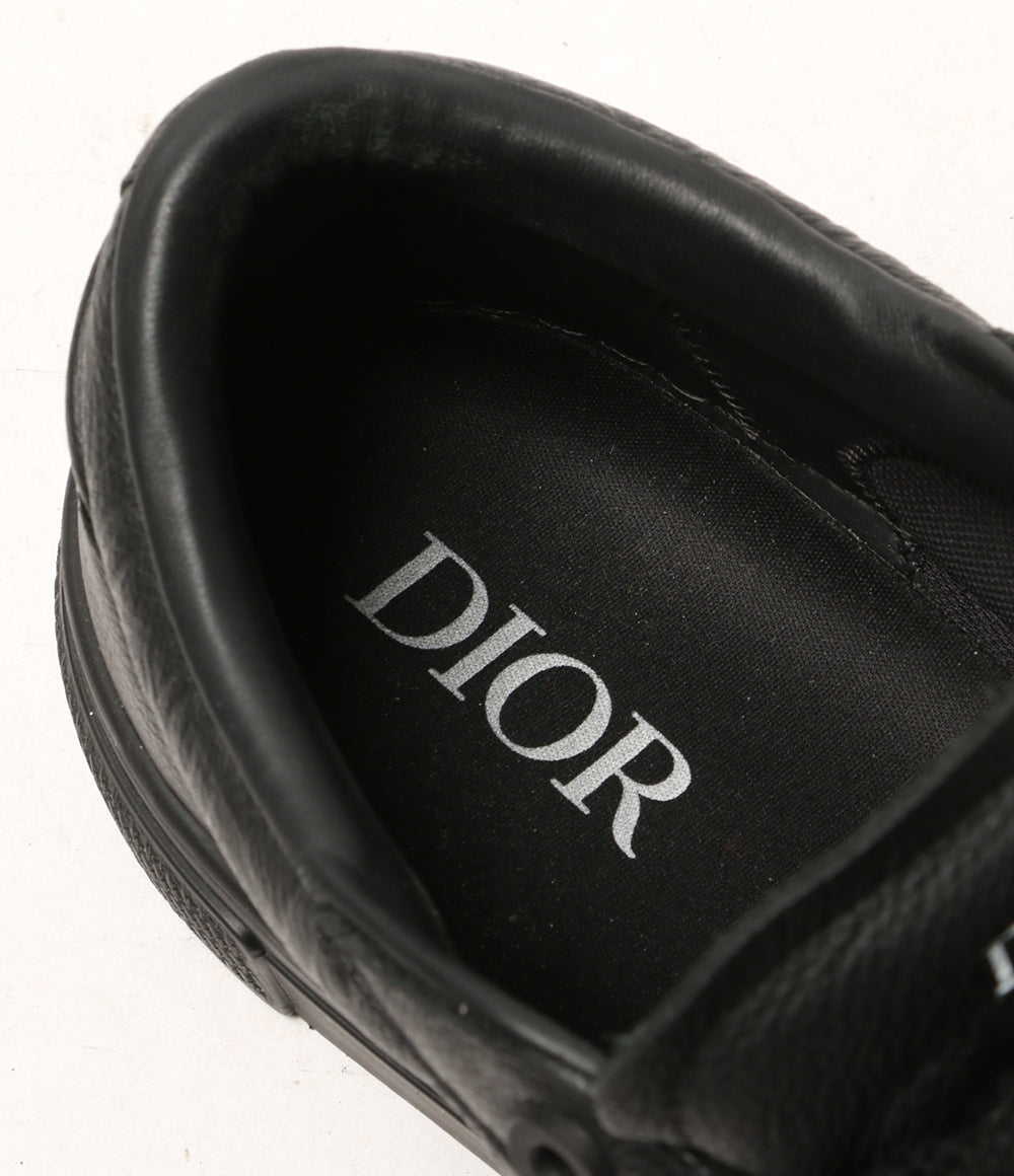 ディオール スニーカー グラビティレザー ディオール メンズ SIZE 44