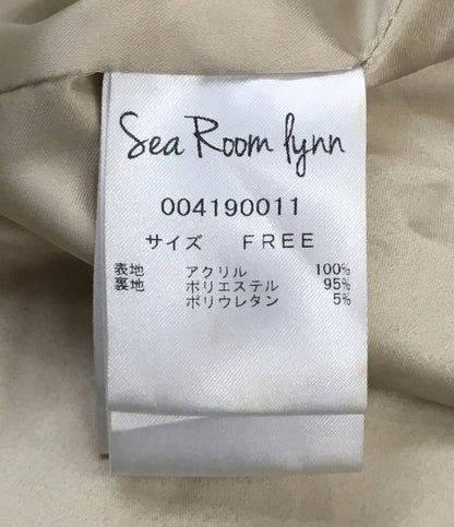 シールームリン ジャケット エコファー レオパード 004190011 レディース SIZE F searoomlynn