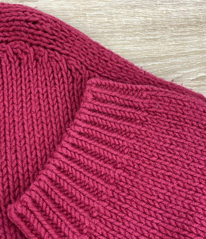 LE CIEL BLEU ルシェルブルー ニット 24s61105 レディース SIZE 36