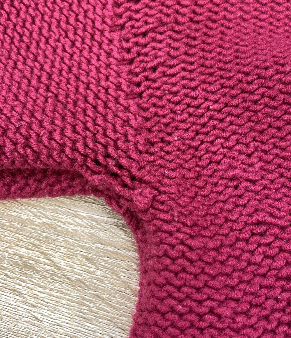 LE CIEL BLEU ルシェルブルー ニット 24s61105 レディース SIZE 36