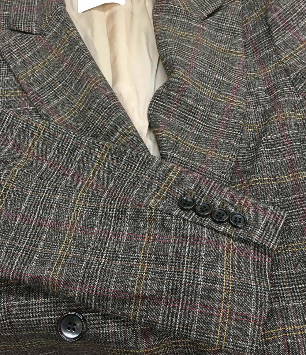 ガリャルダガランテ 美品 テーラードジャケット GGZ1032207A0009 レディース SIZE F GALLARDAGALANTE