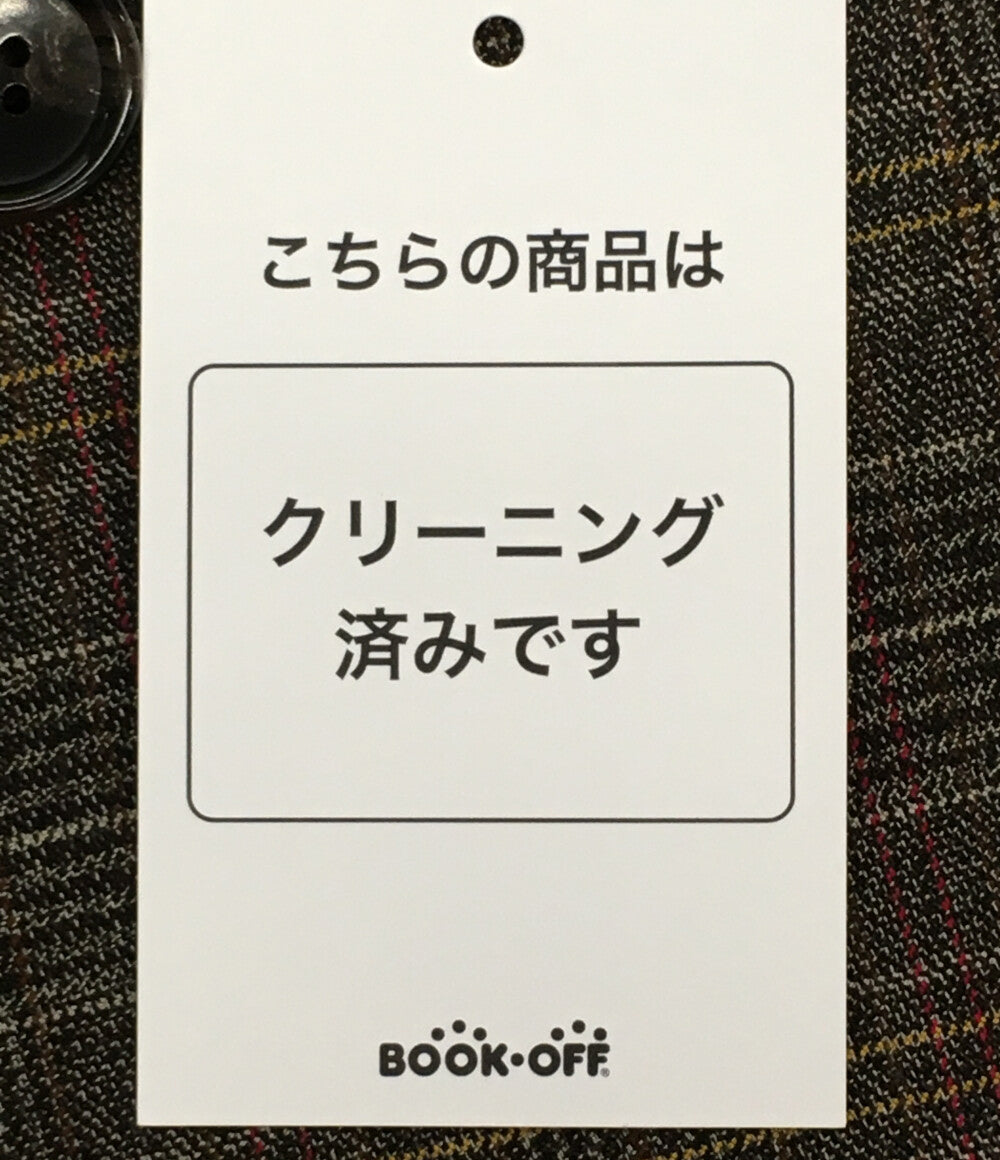 ガリャルダガランテ 美品 テーラードジャケット GGZ1032207A0009 レディース SIZE F GALLARDAGALANTE