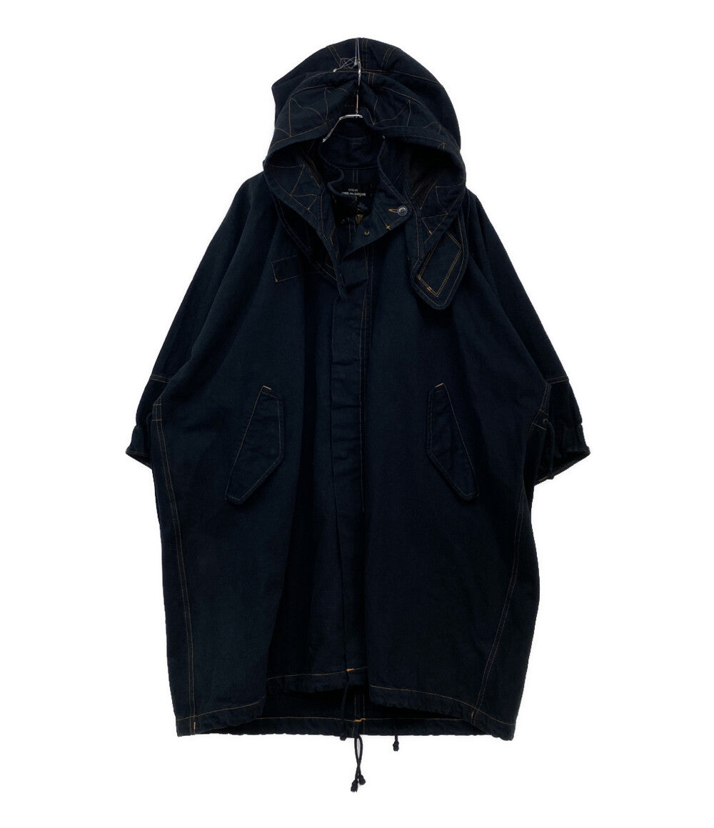 トリココムデギャルソン コート 11AW TH-C007 レディース SIZE S TRICOT COMME des GARCONS