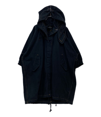 トリココムデギャルソン コート 11AW TH-C007 レディース SIZE S TRICOT COMME des GARCONS