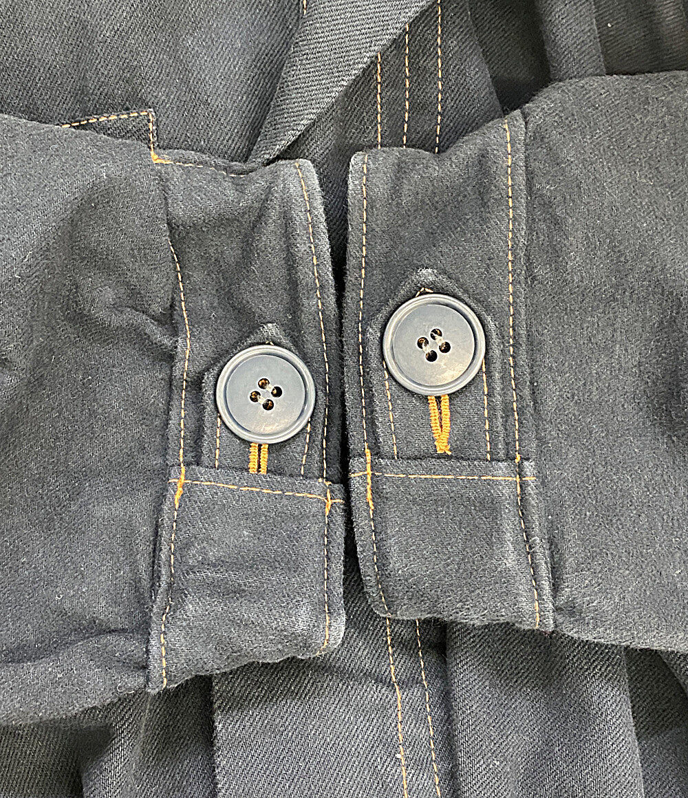 トリココムデギャルソン コート 11AW TH-C007 レディース SIZE S TRICOT COMME des GARCONS