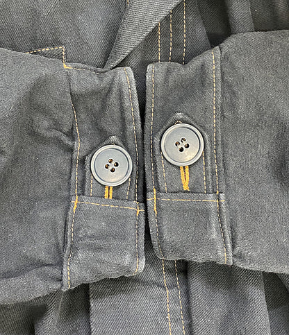 トリココムデギャルソン コート 11AW TH-C007 レディース SIZE S TRICOT COMME des GARCONS