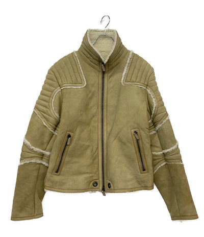 バリー ムートンコート 1LK061 7047 メンズ SIZE 50 BALLY