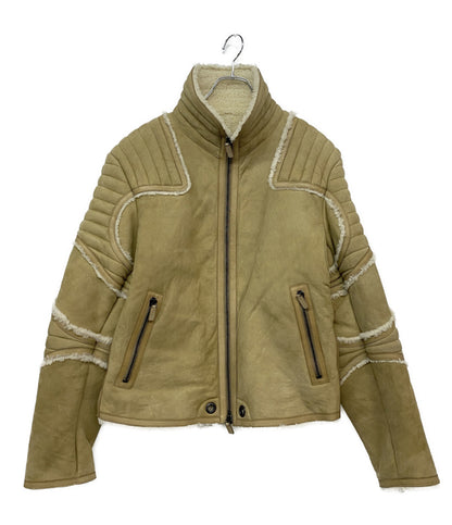 バリー ムートンコート 1LK061 7047 メンズ SIZE 50 BALLY