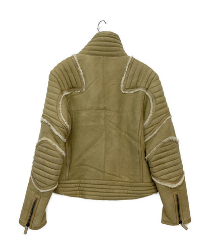 バリー ムートンコート 1LK061 7047 メンズ SIZE 50 BALLY