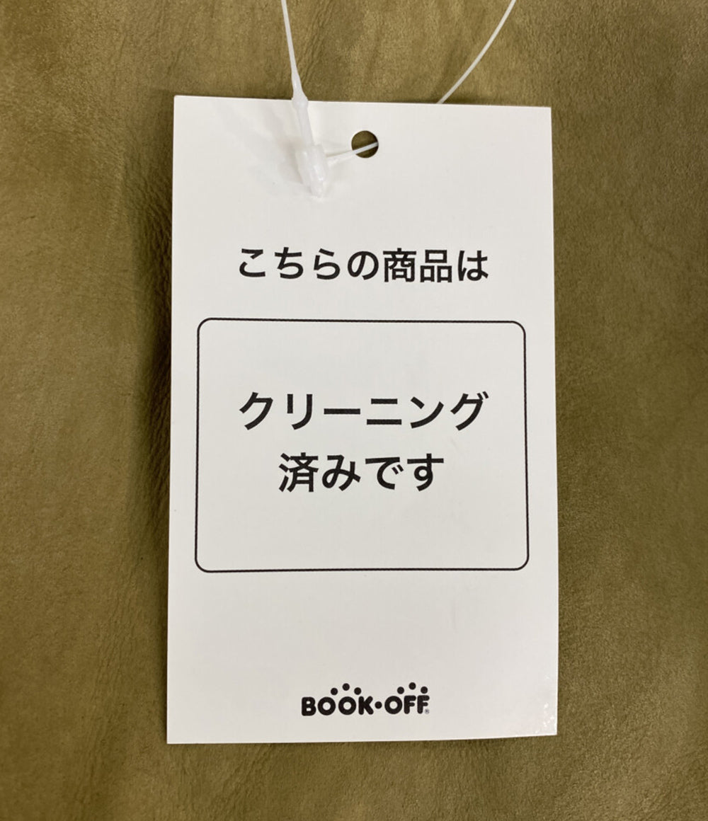 バリー ムートンコート 1LK061 7047 メンズ SIZE 50 BALLY