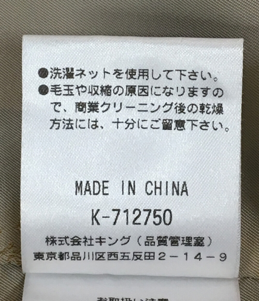 モラビト ファーコート ブラック 9093-31212 レディース SIZE 38 MORABITO