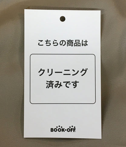 モラビト ファーコート ブラック 9093-31212 レディース SIZE 38 MORABITO