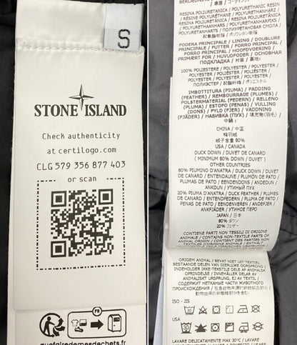 STONE ISLAND ダウンコート 791541726 メンズ SIZE S ストーンアイランド