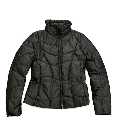 MONCLER ダウンジャケット ダウン90 グレー 45548 00 69839 レディース SIZE 1 モンクレール