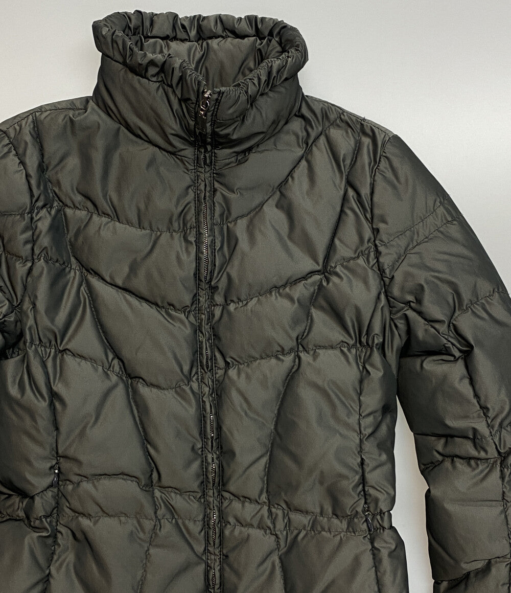 MONCLER ダウンジャケット ダウン90 グレー 45548 00 69839 レディース SIZE 1 モンクレール