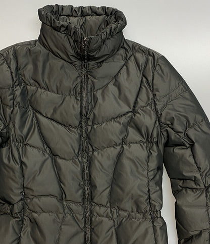 MONCLER ダウンジャケット ダウン90 グレー 45548 00 69839 レディース SIZE 1 モンクレール
