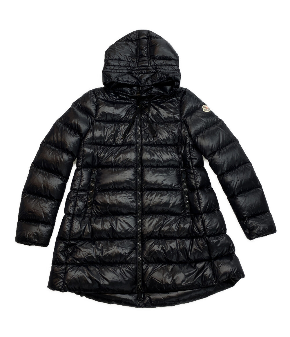モンクレール ダウンコート ブラック SUYEN G20931B20000 レディース SIZE - MONCLER