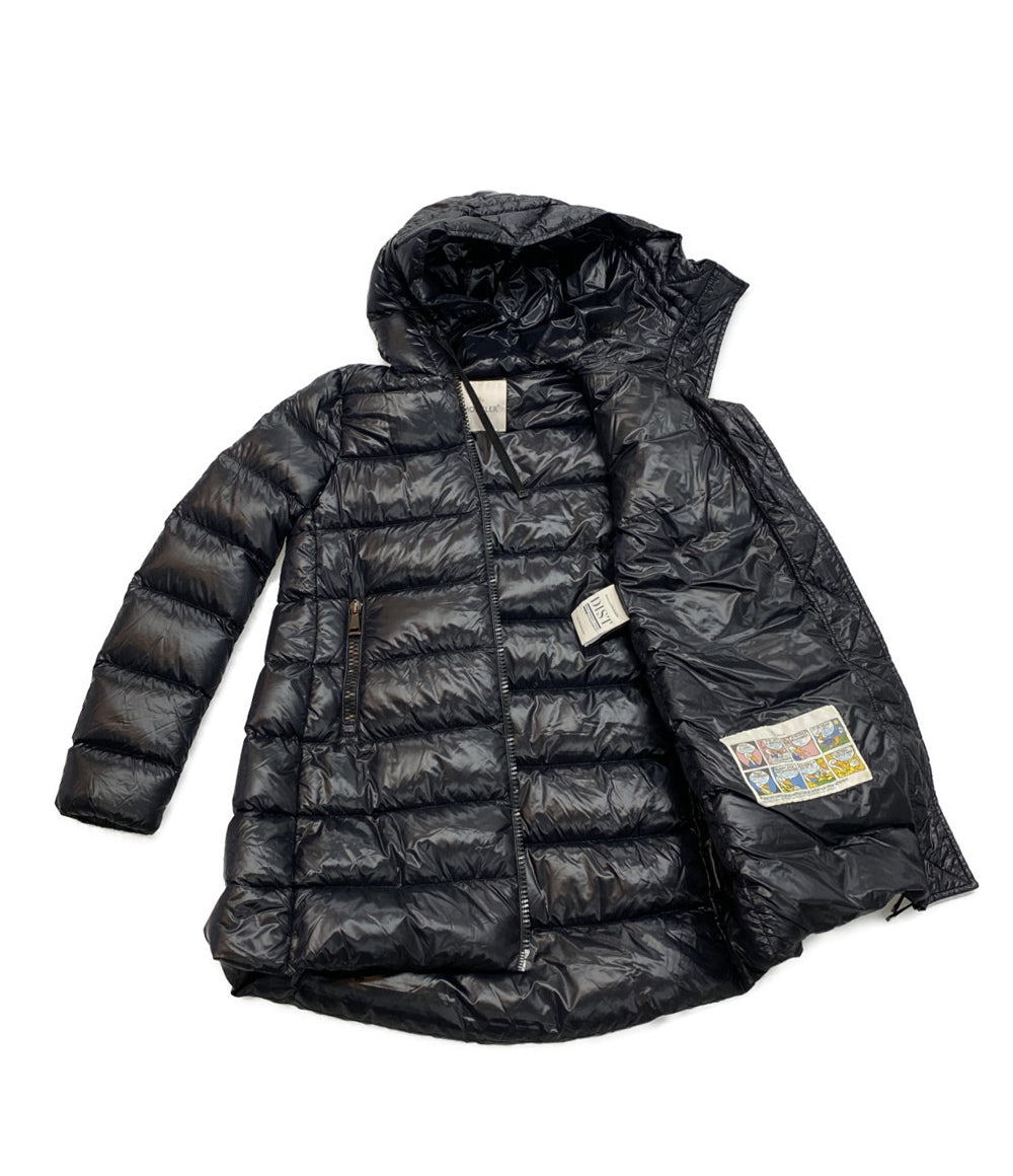 モンクレール ダウンコート ブラック SUYEN G20931B20000 レディース SIZE - MONCLER