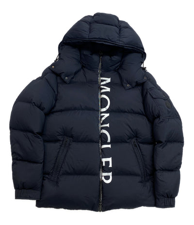モンクレール ダウンジャケット ブラック メンズ SIZE 1 MONCLER