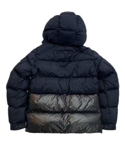 モンクレール ダウンジャケット ブラック メンズ SIZE 1 MONCLER