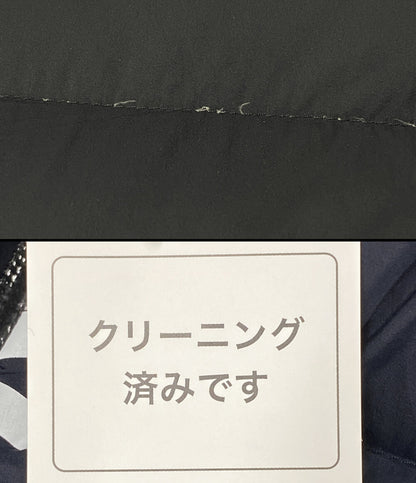 モンクレール ダウンジャケット ブラック メンズ SIZE 1 MONCLER