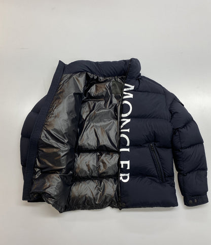 モンクレール ダウンジャケット ブラック メンズ SIZE 1 MONCLER