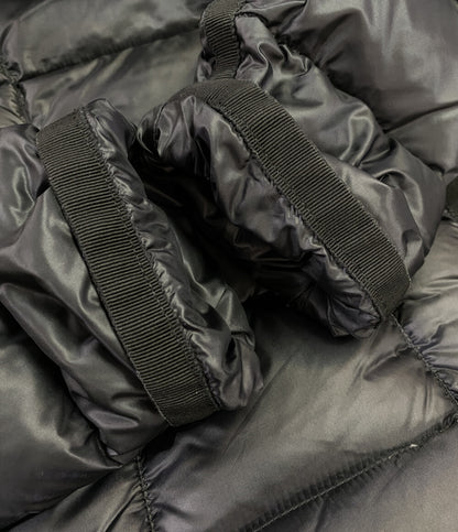 モンクレール ダウンコート HERMINE ブラック レディース SIZE - MONCLER