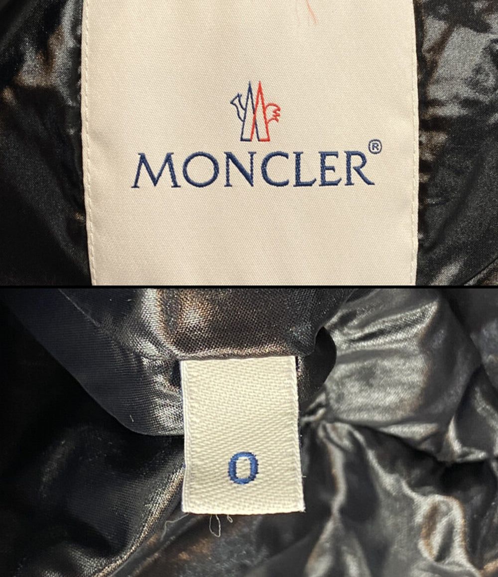 モンクレール ダウンジャケット Maireショートダウン フード 2022 レディース SIZE - MONCLER