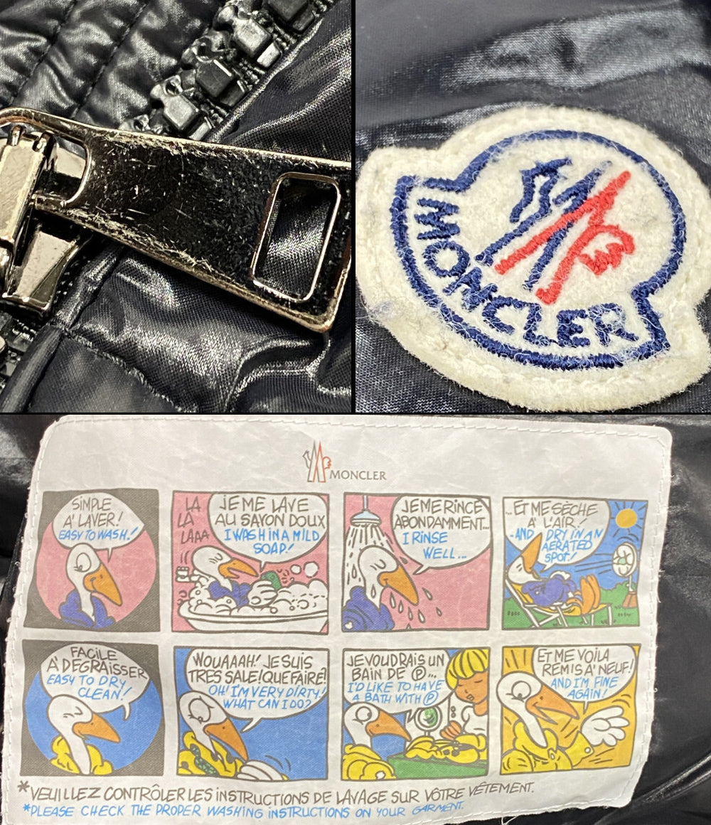 モンクレール ダウンジャケット Maireショートダウン フード 2022 レディース SIZE - MONCLER