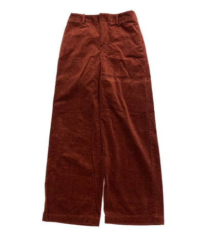 キャバン パンツ コーデュロイ レディース SIZE XS CABaN