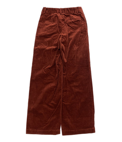 キャバン パンツ コーデュロイ レディース SIZE XS CABaN