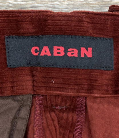 キャバン パンツ コーデュロイ レディース SIZE XS CABaN