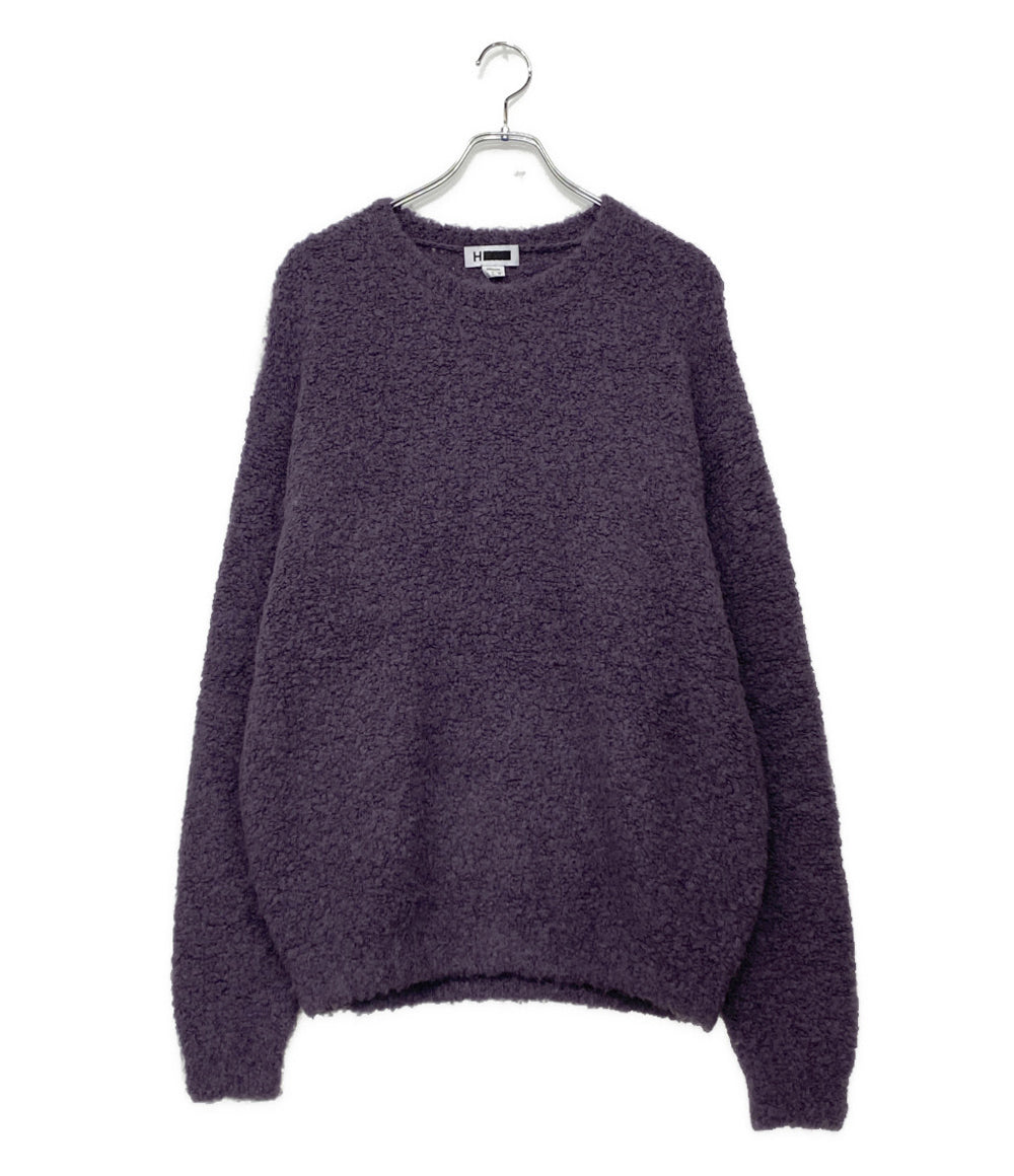 エイチ ビューティ＆ユース プードルニット 1217-699-3417 メンズ SIZE M H BEAUTY