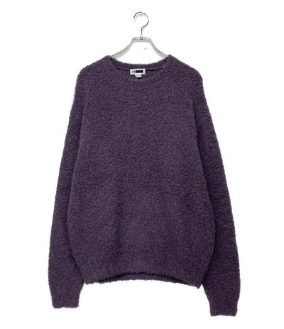 エイチ ビューティ＆ユース プードルニット 1217-699-3417 メンズ SIZE M H BEAUTY