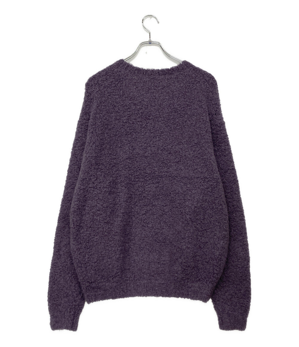 エイチ ビューティ＆ユース プードルニット 1217-699-3417 メンズ SIZE M H BEAUTY