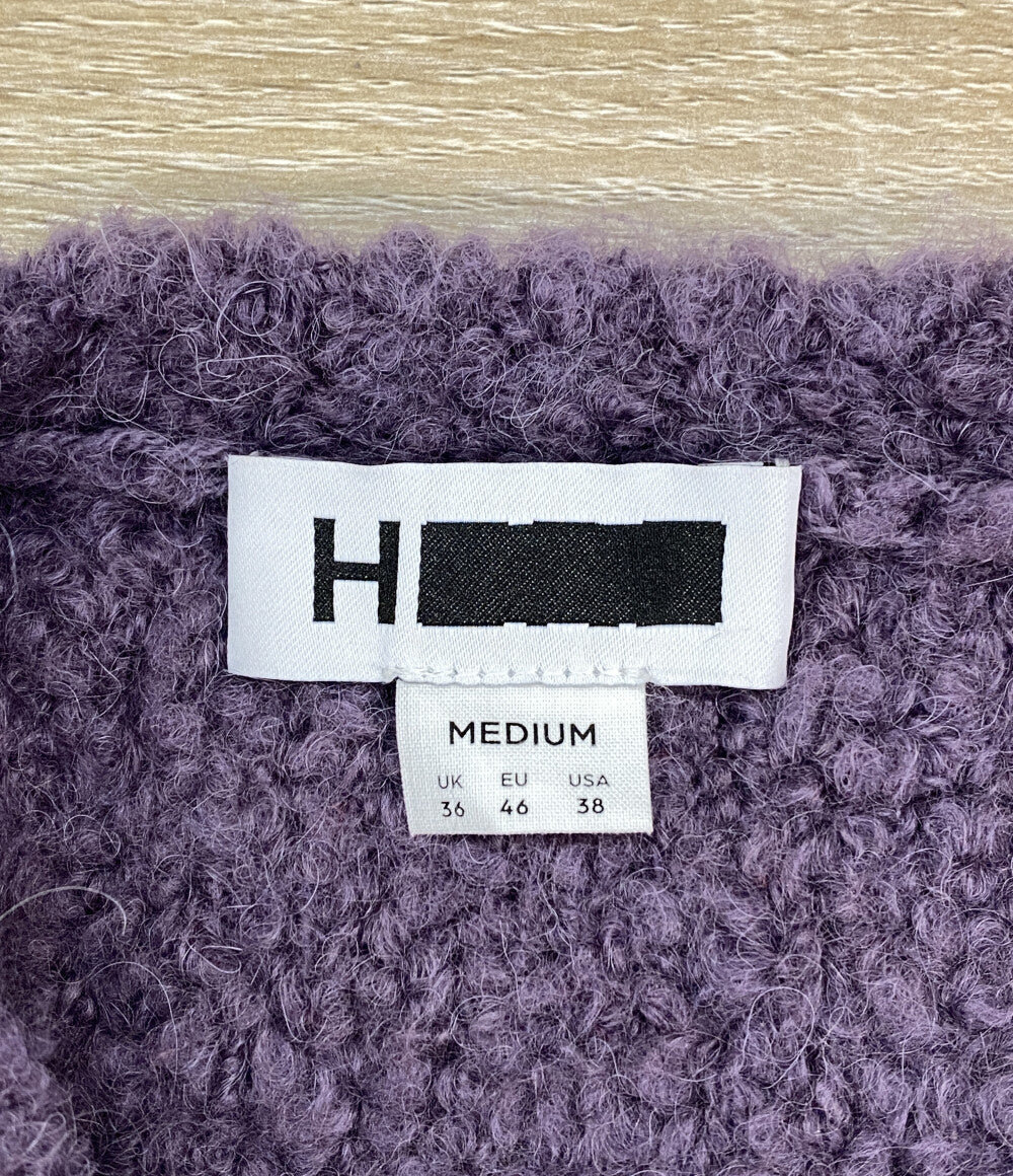 エイチ ビューティ＆ユース プードルニット 1217-699-3417 メンズ SIZE M H BEAUTY