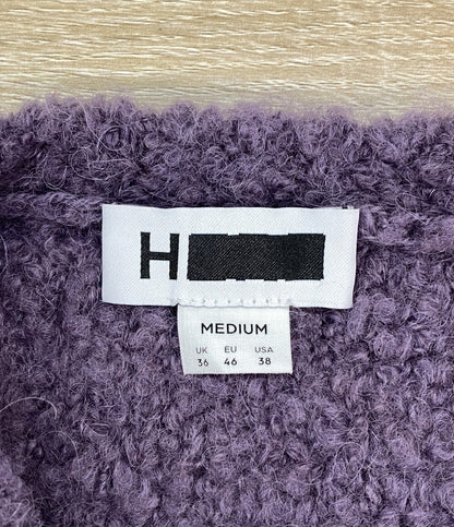 エイチ ビューティ＆ユース プードルニット 1217-699-3417 メンズ SIZE M H BEAUTY