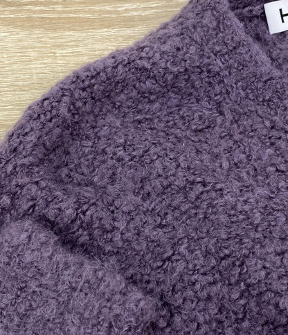 エイチ ビューティ＆ユース プードルニット 1217-699-3417 メンズ SIZE M H BEAUTY