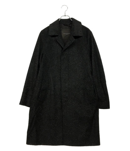 マッキントッシュ ステンカラーコート グレー G1B71-212-08 メンズ SIZE 38 MACKINTOSH