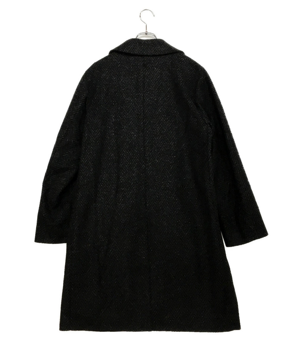 マッキントッシュ ステンカラーコート グレー G1B71-212-08 メンズ SIZE 38 MACKINTOSH