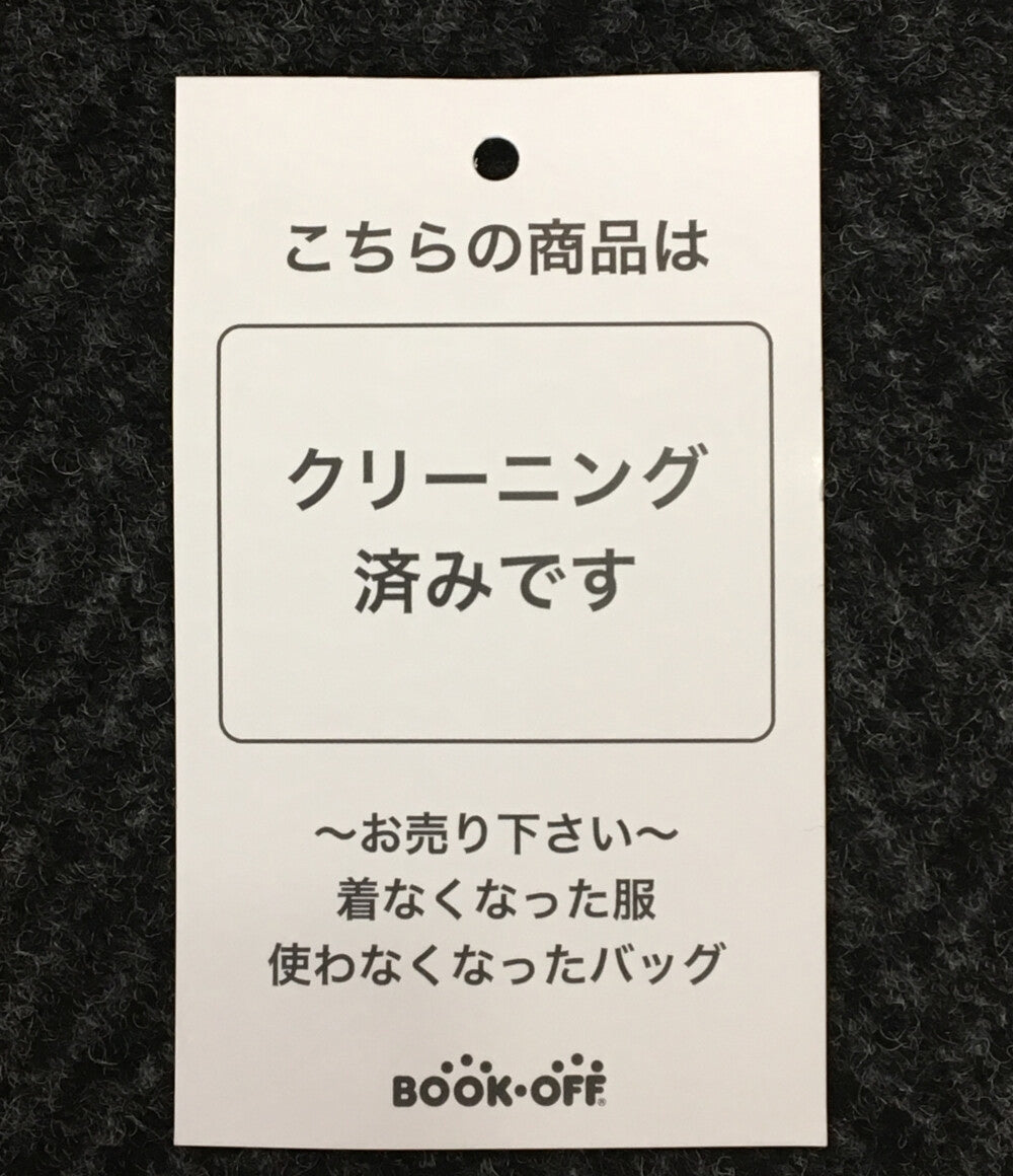 マッキントッシュ ステンカラーコート グレー G1B71-212-08 メンズ SIZE 38 MACKINTOSH