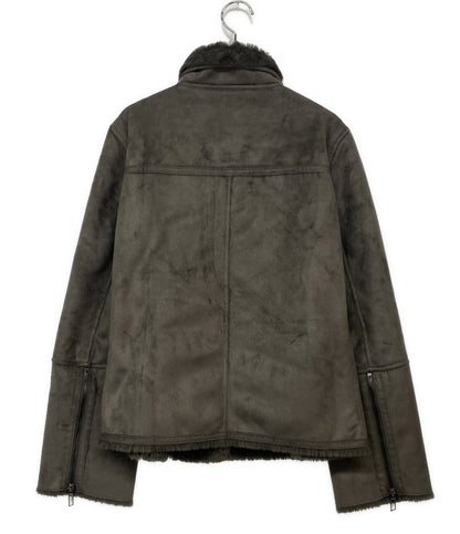 アドルフォドミンゲス コート レディース SIZE XS ADOLFODOMINGUEZ